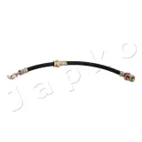 Halter, Bremsschlauch Hinterachse links JAPKO 69W16
