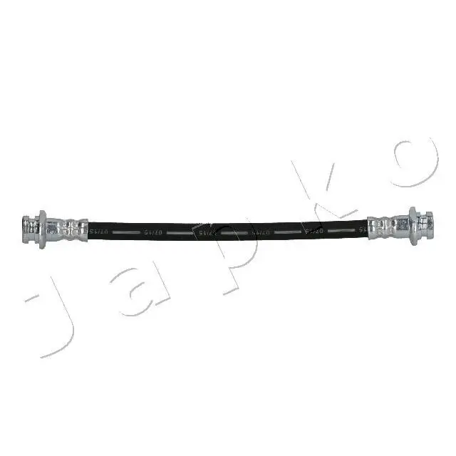 Halter, Bremsschlauch Hinterachse JAPKO 69W22
