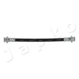 Halter, Bremsschlauch Hinterachse JAPKO 69W22