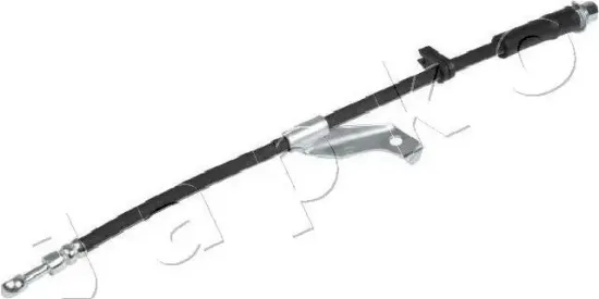 Halter, Bremsschlauch vorne links JAPKO 69W24 Bild Halter, Bremsschlauch vorne links JAPKO 69W24