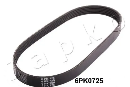 Keilrippenriemen JAPKO 6PK0725 Bild Keilrippenriemen JAPKO 6PK0725