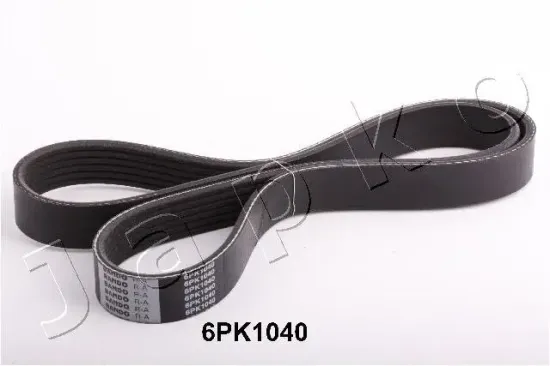 Keilrippenriemen JAPKO 6PK1040 Bild Keilrippenriemen JAPKO 6PK1040