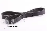 Keilrippenriemen JAPKO 6PK1060