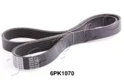 Keilrippenriemen JAPKO 6PK1070