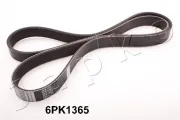 Keilrippenriemen JAPKO 6PK1365
