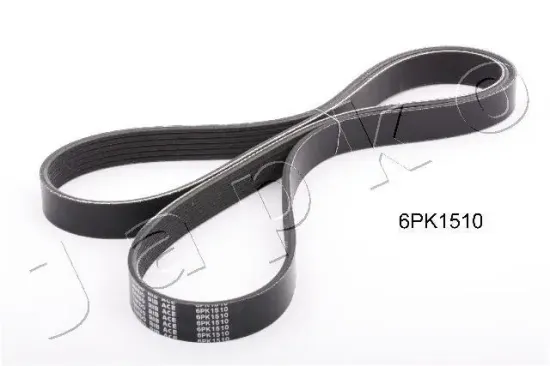 Keilrippenriemen JAPKO 6PK1510 Bild Keilrippenriemen JAPKO 6PK1510