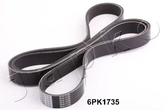 Keilrippenriemen JAPKO 6PK1735 Bild Keilrippenriemen JAPKO 6PK1735