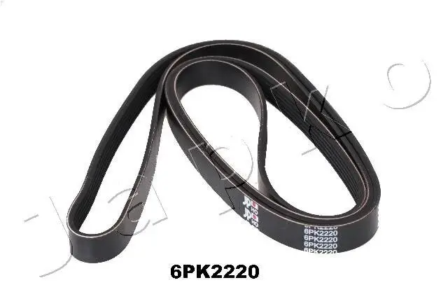 Keilrippenriemen JAPKO 6PK2220