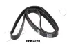Keilrippenriemen JAPKO 6PK2220