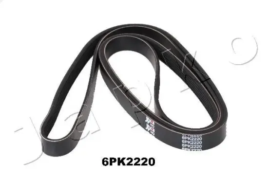 Keilrippenriemen JAPKO 6PK2220 Bild Keilrippenriemen JAPKO 6PK2220