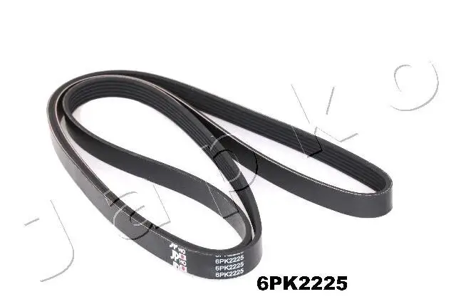 Keilrippenriemen JAPKO 6PK2225