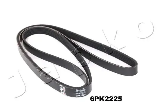 Keilrippenriemen JAPKO 6PK2225 Bild Keilrippenriemen JAPKO 6PK2225