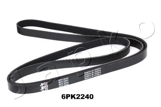 Keilrippenriemen JAPKO 6PK2240 Bild Keilrippenriemen JAPKO 6PK2240