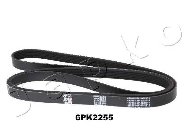 Keilrippenriemen JAPKO 6PK2255