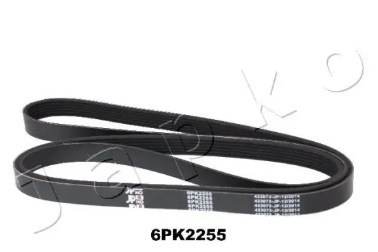 Keilrippenriemen JAPKO 6PK2255 Bild Keilrippenriemen JAPKO 6PK2255