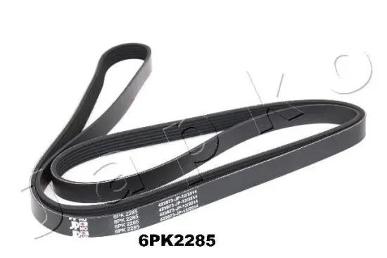 Keilrippenriemen JAPKO 6PK2285 Bild Keilrippenriemen JAPKO 6PK2285