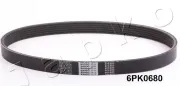 Keilrippenriemen JAPKO 6PK680
