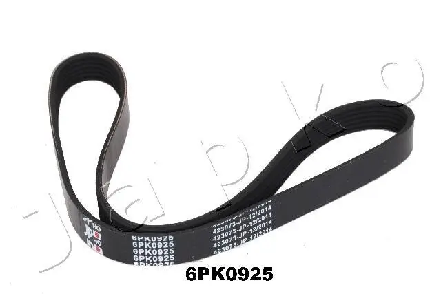 Keilrippenriemen JAPKO 6PK925