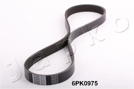 Keilrippenriemen JAPKO 6PK975 Bild Keilrippenriemen JAPKO 6PK975