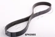 Keilrippenriemen JAPKO 6PK985