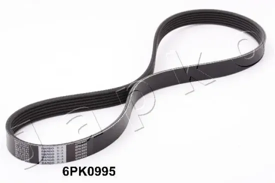Keilrippenriemen JAPKO 6PK995 Bild Keilrippenriemen JAPKO 6PK995