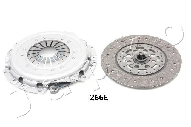 Kupplungsdruckplatte JAPKO 70266E