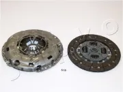 Kupplungsdruckplatte JAPKO 70518