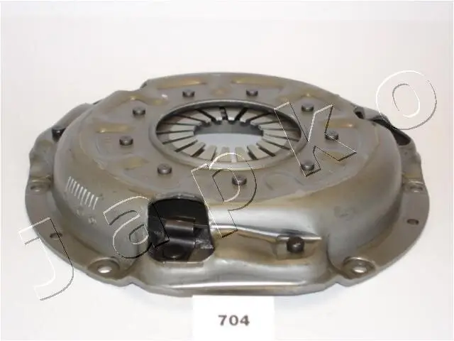Kupplungsdruckplatte JAPKO 70704