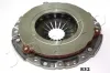 Kupplungsdruckplatte JAPKO 70832 Bild Kupplungsdruckplatte JAPKO 70832