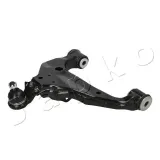 Lenker, Radaufhängung Vorderachse links unten JAPKO 722056L