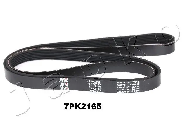 Keilrippenriemen JAPKO 7PK2165