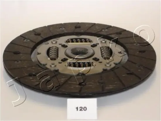 Kupplungsscheibe JAPKO 80120 Bild Kupplungsscheibe JAPKO 80120