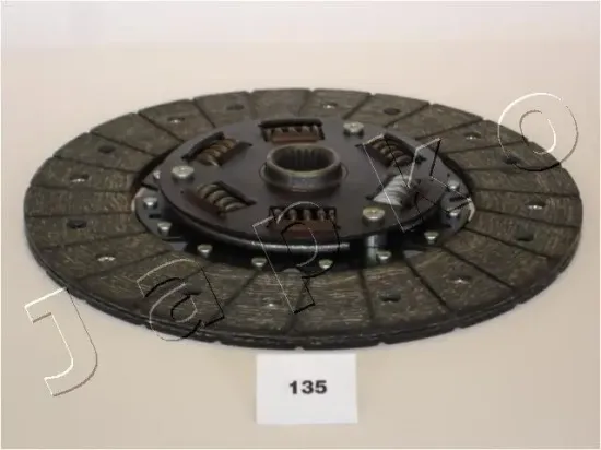 Kupplungsscheibe JAPKO 80135 Bild Kupplungsscheibe JAPKO 80135