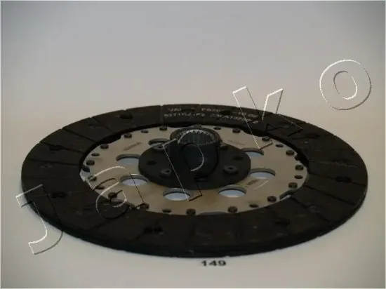 Kupplungsscheibe JAPKO 80149 Bild Kupplungsscheibe JAPKO 80149