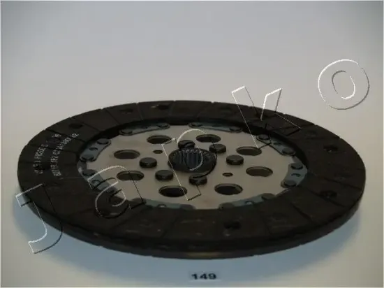 Kupplungsscheibe JAPKO 80149 Bild Kupplungsscheibe JAPKO 80149