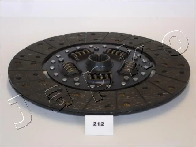 Kupplungsscheibe JAPKO 80212