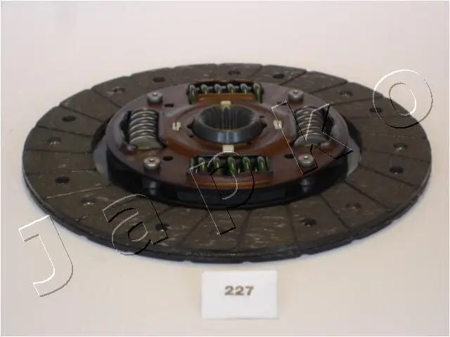 Kupplungsscheibe JAPKO 80227