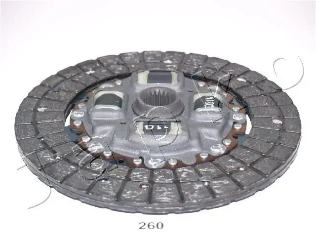Kupplungsscheibe JAPKO 80260