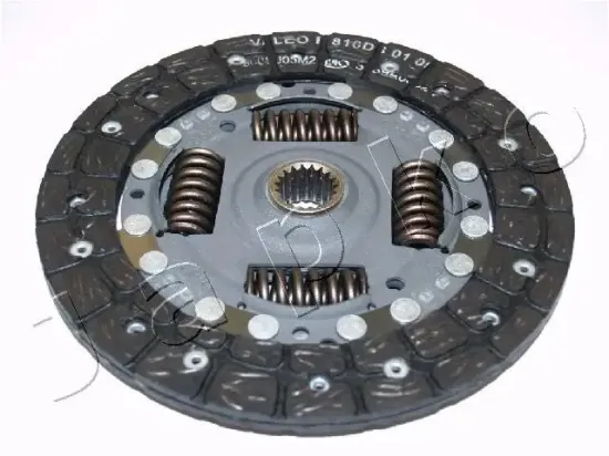 Kupplungsscheibe JAPKO 80261 Bild Kupplungsscheibe JAPKO 80261