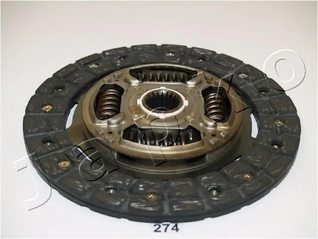 Kupplungsscheibe JAPKO 80274