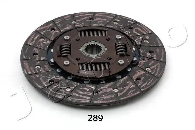 Kupplungsscheibe JAPKO 80289