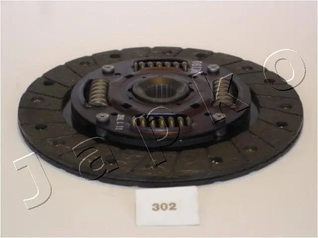 Kupplungsscheibe JAPKO 80302