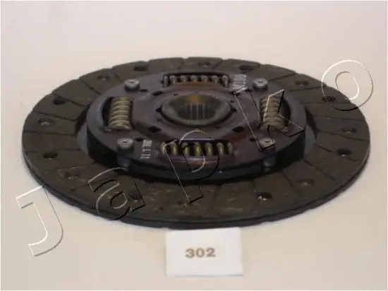 Kupplungsscheibe JAPKO 80302 Bild Kupplungsscheibe JAPKO 80302