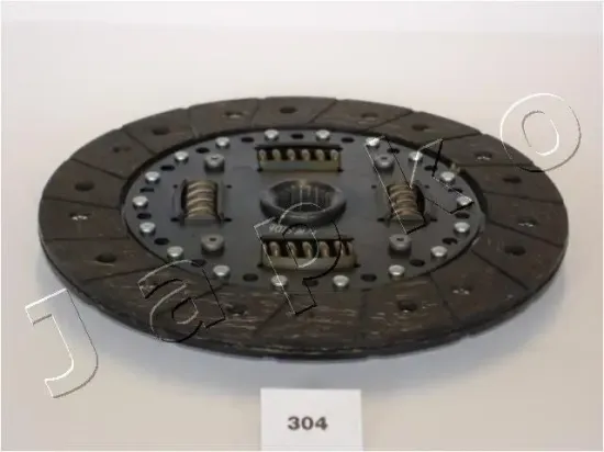 Kupplungsscheibe JAPKO 80304 Bild Kupplungsscheibe JAPKO 80304