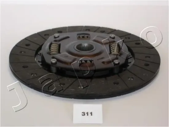 Kupplungsscheibe JAPKO 80311 Bild Kupplungsscheibe JAPKO 80311