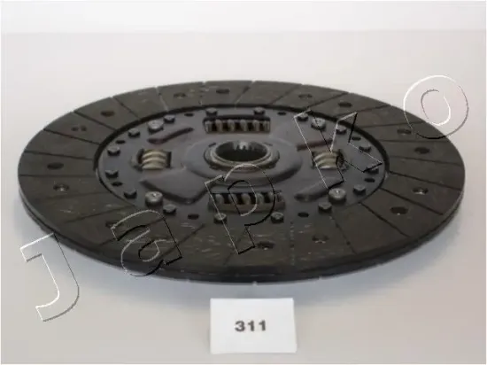 Kupplungsscheibe JAPKO 80311 Bild Kupplungsscheibe JAPKO 80311