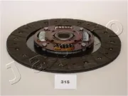 Kupplungsscheibe JAPKO 80315