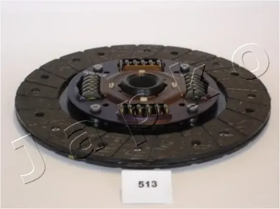 Kupplungsscheibe JAPKO 80513 Bild Kupplungsscheibe JAPKO 80513