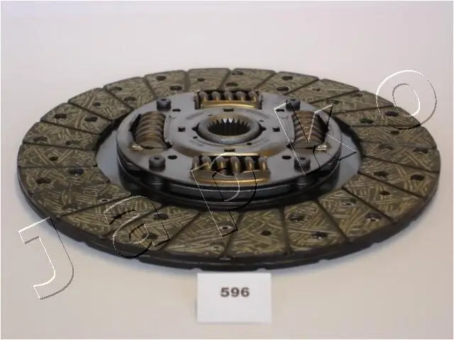 Kupplungsscheibe JAPKO 80596