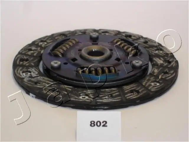 Kupplungsscheibe JAPKO 80802